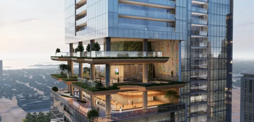 LIVE WHERE THE SKY FEELS LIKE HOME