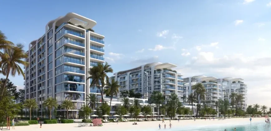 BEACH RESIDENCE AT SOBHA SINIYA ISLAND