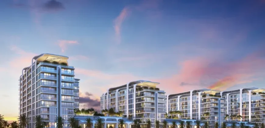 BEACH RESIDENCE AT SOBHA SINIYA ISLAND