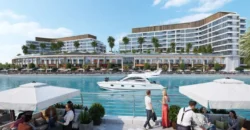 MARINA RESIDENCES AT SOBHA SINIYA ISLAND