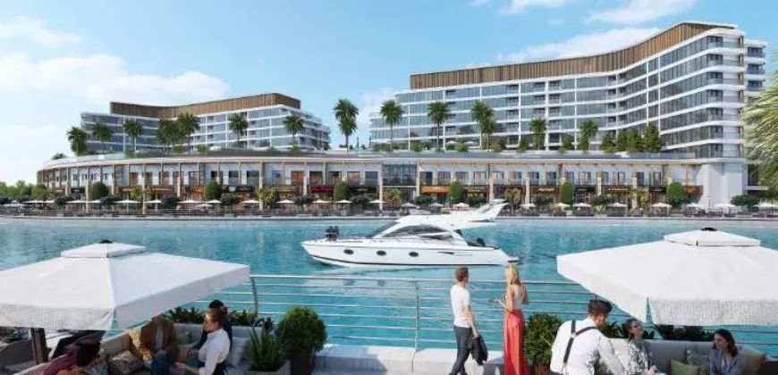 MARINA RESIDENCES AT SOBHA SINIYA ISLAND