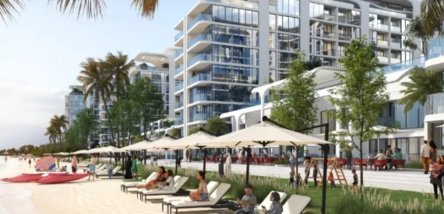 BEACH RESIDENCE AT SOBHA SINIYA ISLAND