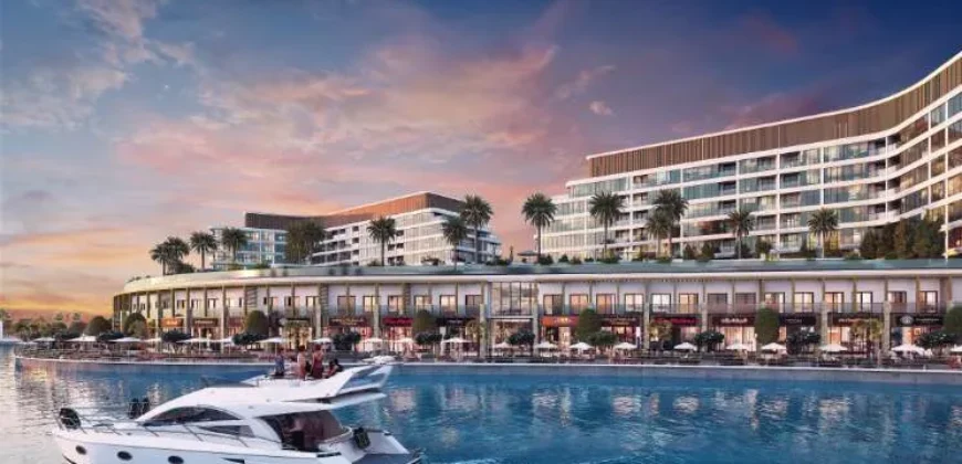 MARINA RESIDENCES AT SOBHA SINIYA ISLAND