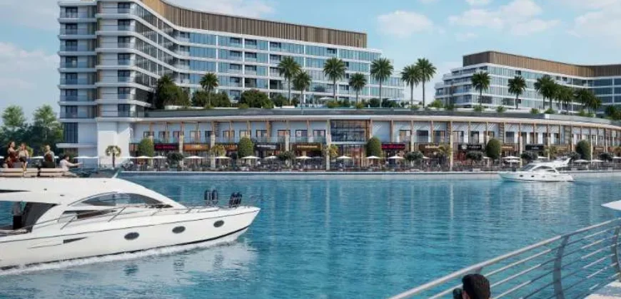 MARINA RESIDENCES AT SOBHA SINIYA ISLAND