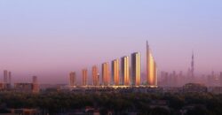 Mercedes Benz Places Binghatti City