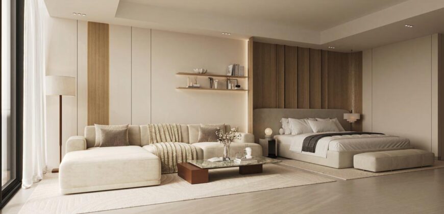 Mercedes Benz Places Binghatti City