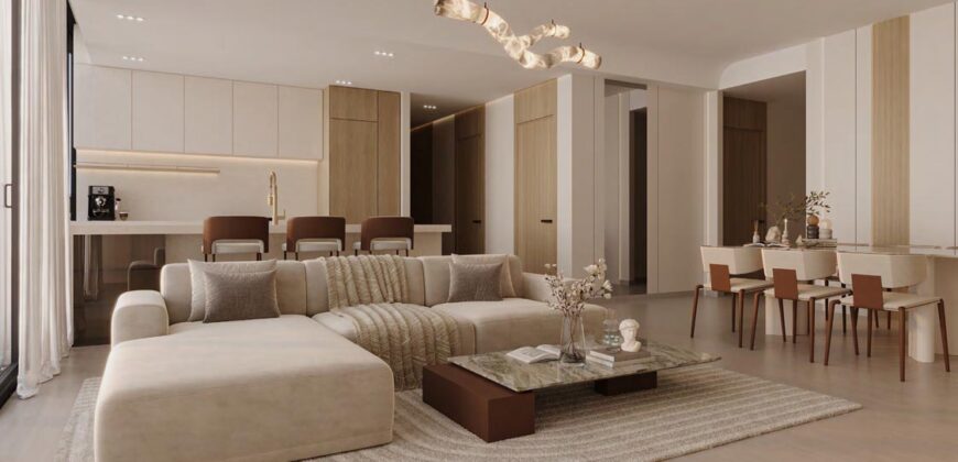 Mercedes Benz Places Binghatti City