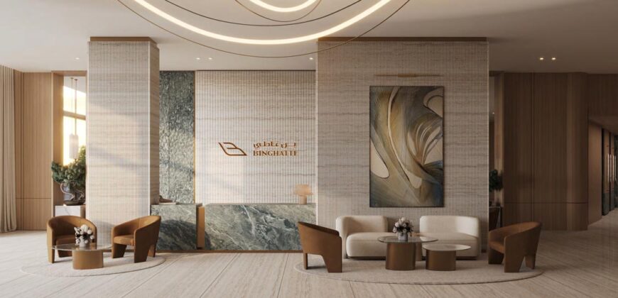 Mercedes Benz Places Binghatti City